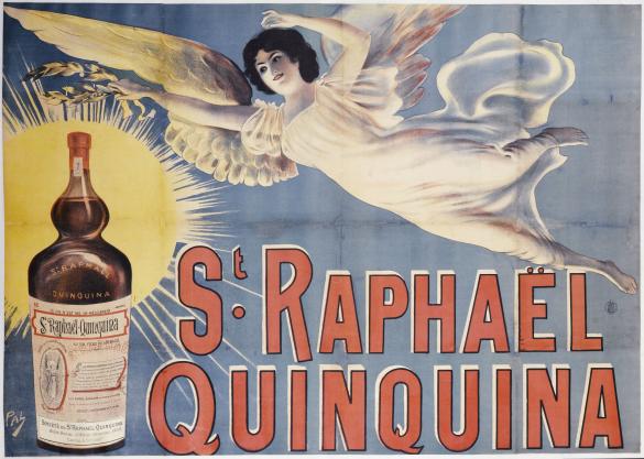 Vintage poster – Le Stimulant, Apéritif au Vin et Quinquina – Galerie 1 2 3