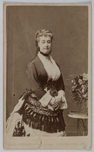 Eugenie De Montijo 