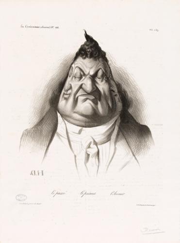 Honoré Daumier et Louis Philippe on Behance