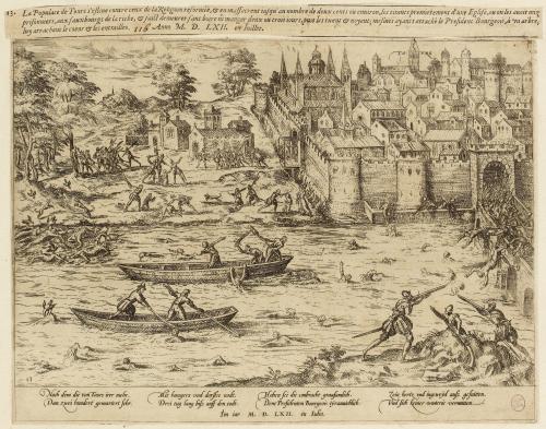tours massacre 1562