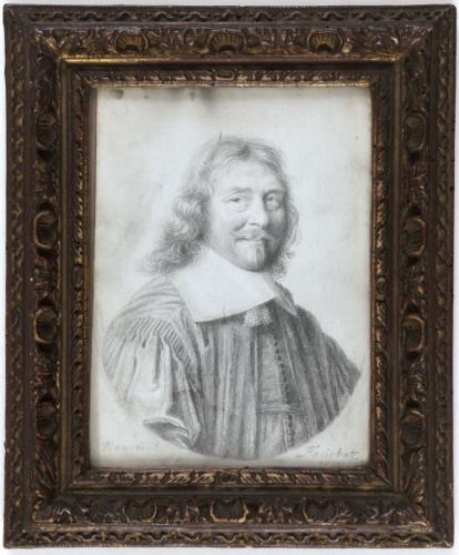 Portrait de Dreux d'Aubray, de La Brinvilliers | Paris Musées